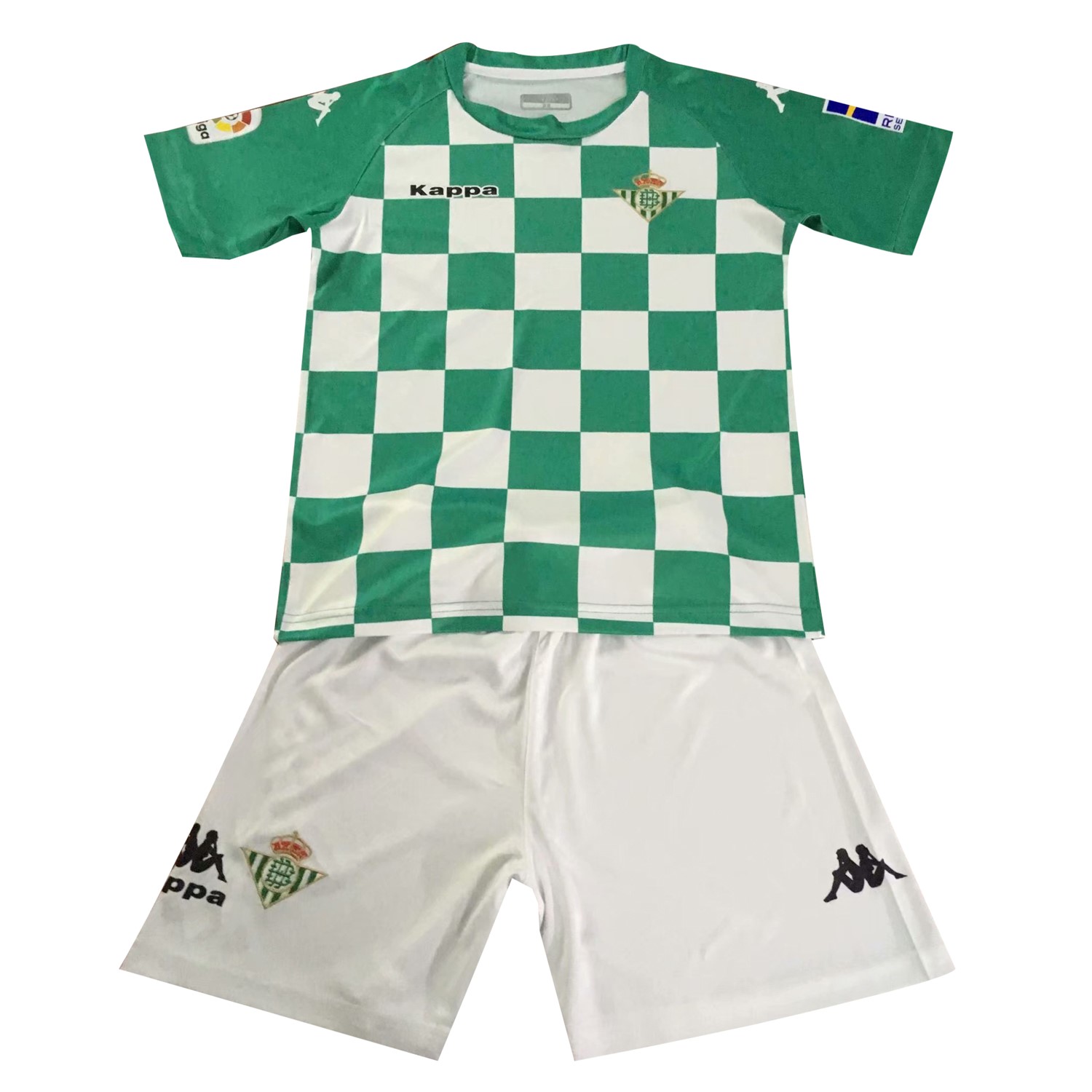 Camisetas Real Betis Edición Conmemorativa Niño 2019-20 Verde